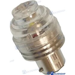 BOMBILLA LED 12V-24V 2W BA15D