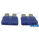FUSIBLES ATC 15 AMP. (2)