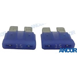 FUSIBLES ATC 15 AMP. (2)