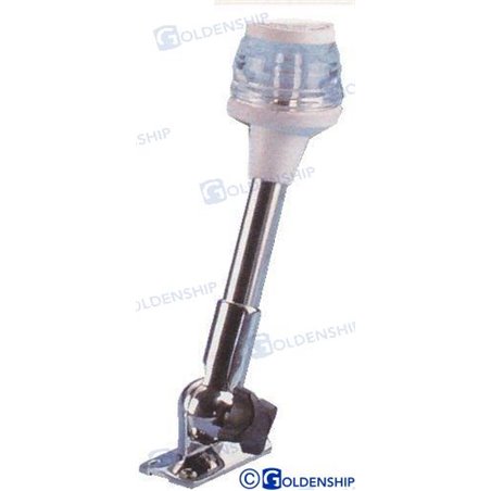 LUZ T.H. ABATIBLE BLANCO 60 CM - LED