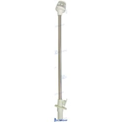 LUZ T.H. DESMONT. BLANCO 66CMS - LED