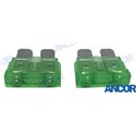 FUSIBLES ATC 30 AMP (2)