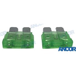 FUSIBLES ATC 30 AMP (2)