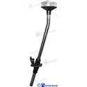 LUZ T.H. TELESCOPICA NEGRA 60CMS - LED