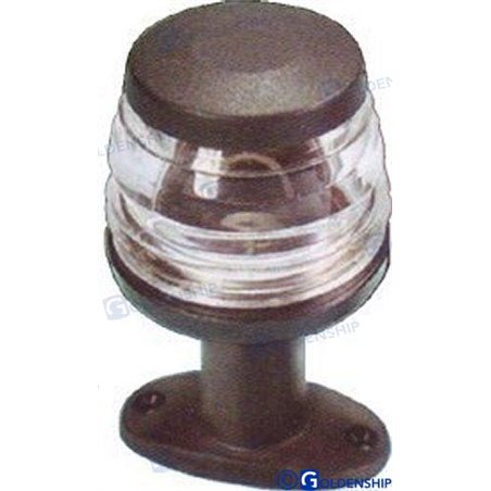 LUZ T.H. FIJA NEGRA TRANSP.- LED