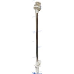 LUZ T.H. 24" DESMONTABLE BLANCA