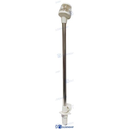 LUZ T.H. 24" DESMONTABLE BLANCA