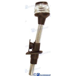 LUZ T.H. TELESC. 24" NEGRA