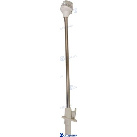 LUZ T.H. TELESC. 24" BLANCA