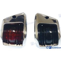 PAR LUCES NAVEGACION LED 12-24V 1W