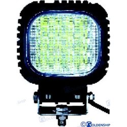 FOCO LED DE CUBIERTA 48W 9-32V NEGRO