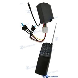 RADIO CONTROL FARO PIRATA - REPUESTO
