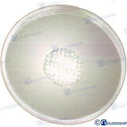 LUZ INTERIOR/EXTERIOR REDONDA LED BLANCA