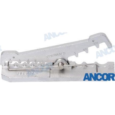 PINZAS TERMINALES PRESION