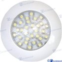 PLAFON INTERIOR LED 1W 12V&24V BLANCO