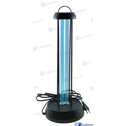 LÁMPARA GERMICIDA UV Y OZONO