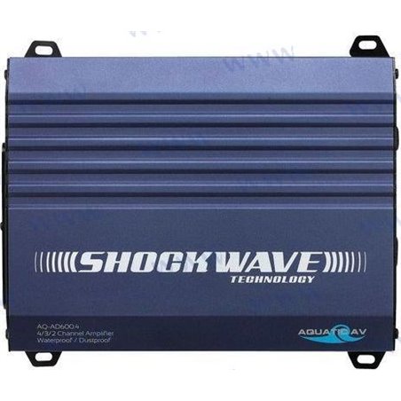 AMPLIFICADOR AD-AD600.4