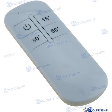 MANDO PARA LAMPARA GERMICIDA