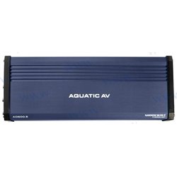 AMPLIFICADOR AQUATIC SALIDAS 4 + 1