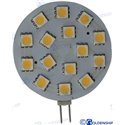 BOMBILLA G4  VERTICAL  15LED 3W 12/30V