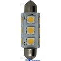 BOMBILLA FESTON 12LED 1W10/30V (2)