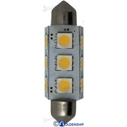 BOMBILLA FESTON 12LED 1W10/30V (2)