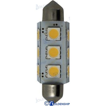 BOMBILLA FESTON 12LED 1W10/30V (2)