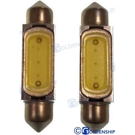 BOMBILLA FESTON LED SV 1,5W 12V (2)