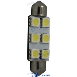 BOMBILLA FESTON 6LED1,3W 10/30V (2)