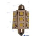 BOMBILLA FESTON 9LED 2W 10/30V