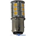 BOMBILLA BAY15D 15LED 12V