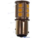BOMBILLA BAY15D 15LED 24V