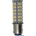 BOMBILLA BAY15D 60LED 5W 10/30V