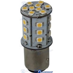 BOMBILLA BAY15D 5,2W 10/30V