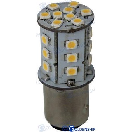 BOMBILLA BAY15D 3,2W 10/30V