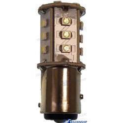 BOMBILLA BAY15D 3,5W 10/30V