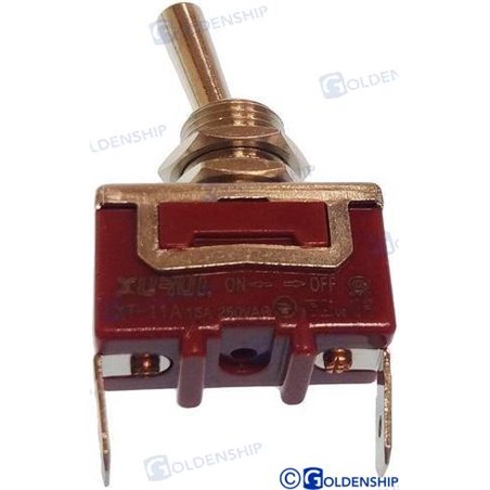 INTERRUPTOR ON-OFF 2T