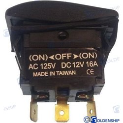 INTERRUPTOR ON MOM-OFF-ON MOM