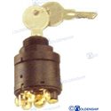 LLAVE ARRANQUE 7T-4POS
