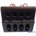 PANEL 4 INTERRUPTORES - IP65