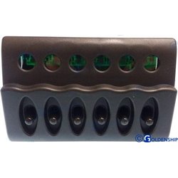 PANEL 6 INTERRUPTORES
