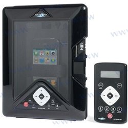 MEDIA LOCKER - BLUETOOTH/USB/IPOD/IPHONE