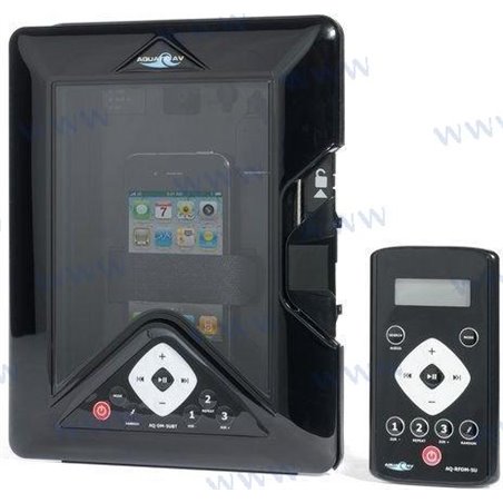 MEDIA LOCKER - BLUETOOTH/USB/IPOD/IPHONE