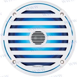 ALTAVOCES AQUATIC SERIE ELITE BLANCO LED