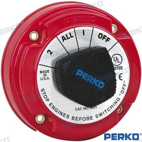 DESCONECTADOR BATERIA PK