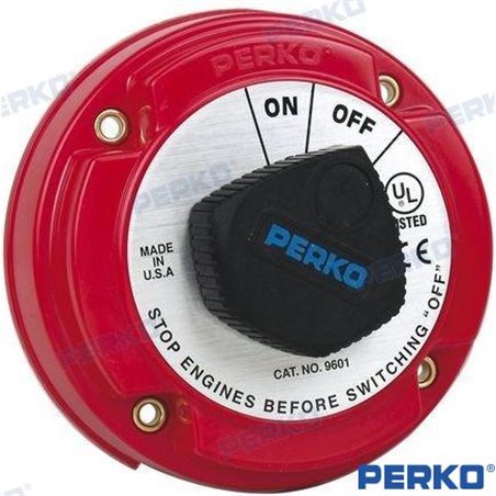 DESCONECTADOR BATERIA PK 1B