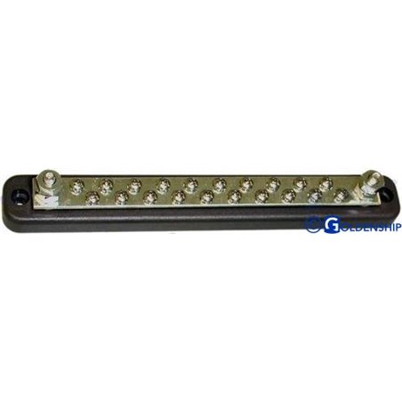 PLACA CONEXION 2 + 20 TORNILLOS