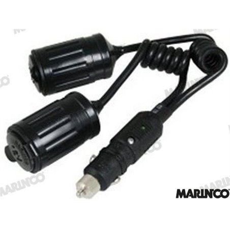 EXTENSION CONECTOR DOBLE