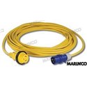 CABLE 32A-220V 15M C/ CONECTORES