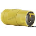 ENCHUFE MACHO  63A  220V.